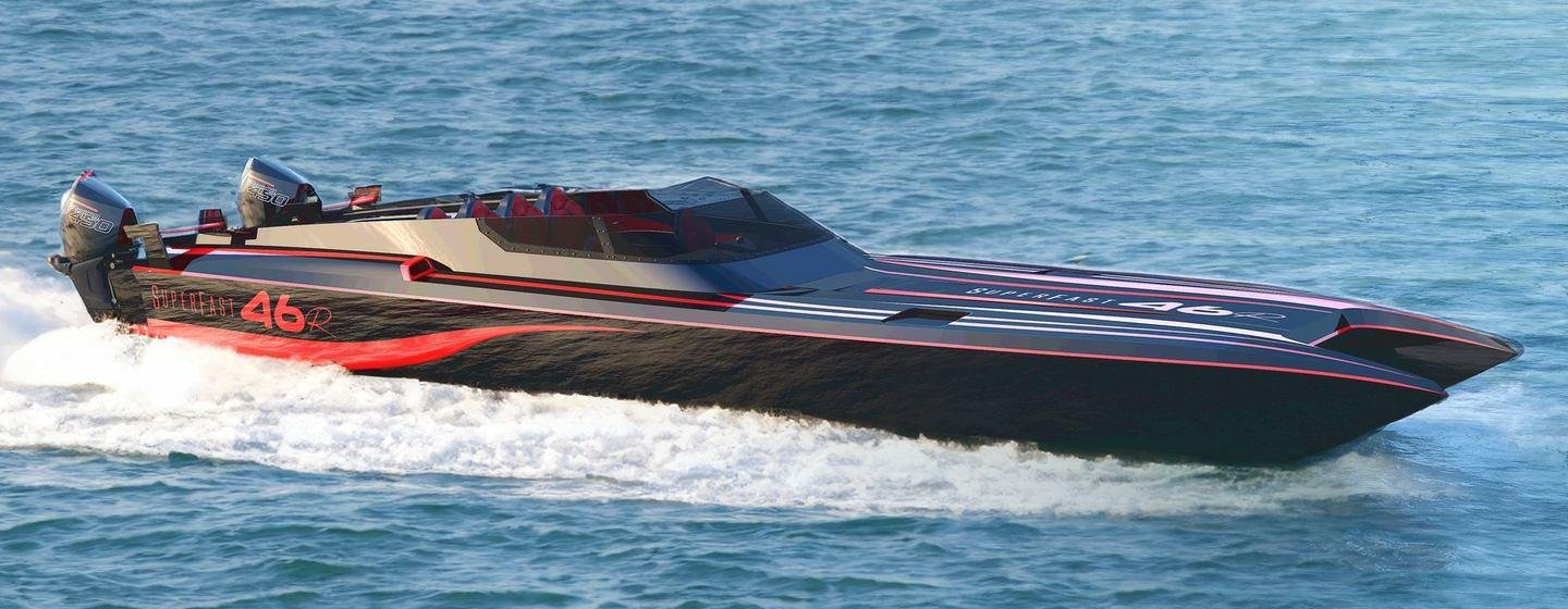 VisionF Superfast 46R